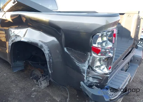 2017 Chevrolet Colorado Wt from USA, damaged, VIN 1GCGSBEN7H1223179